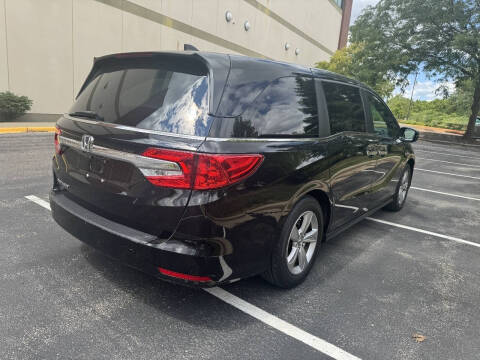 2019 Honda Odyssey EX-L