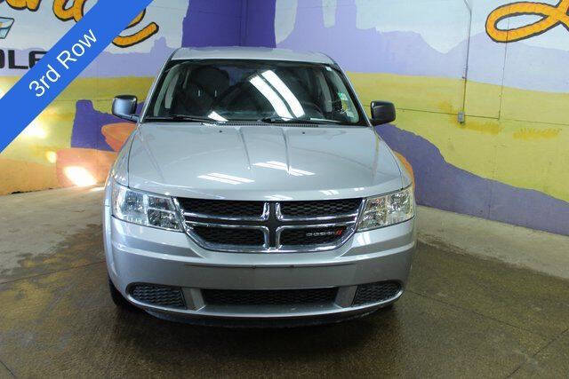 2015 Dodge Journey SE