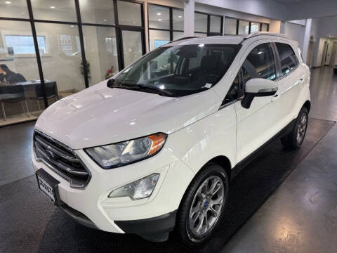 2019 Ford EcoSport Titanium