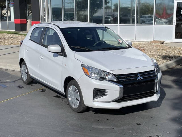 2024 Mitsubishi Mirage for sale at Axio Auto Boise in Boise, ID