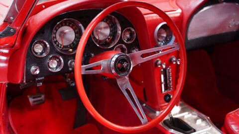 1963 Chevrolet Corvette