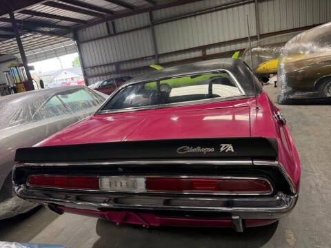 1970 Dodge Challenger