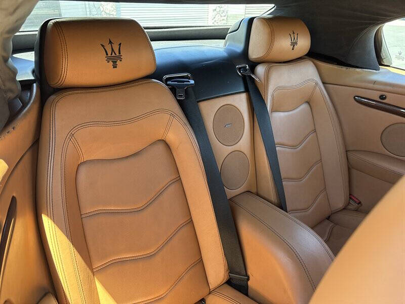 2016 Maserati GranTurismo