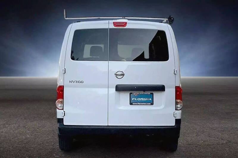 2019 Nissan NV200