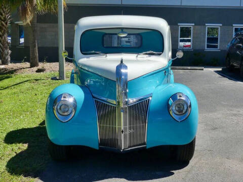 1940 Ford F-100