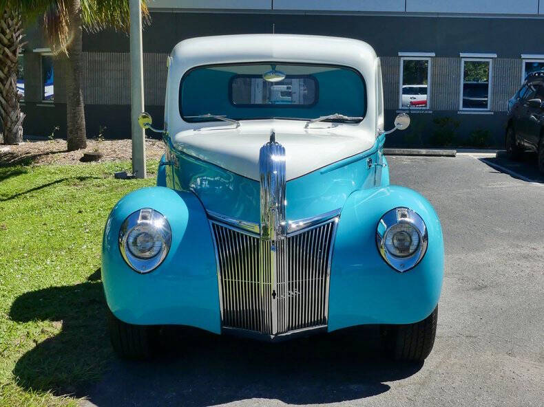 1940 Ford F-100