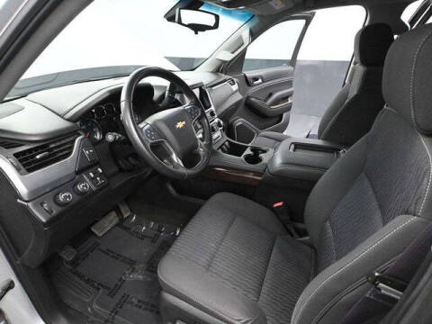 2017 Chevrolet Tahoe LS