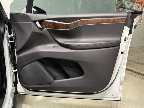 2019 Tesla Model X Long Range
