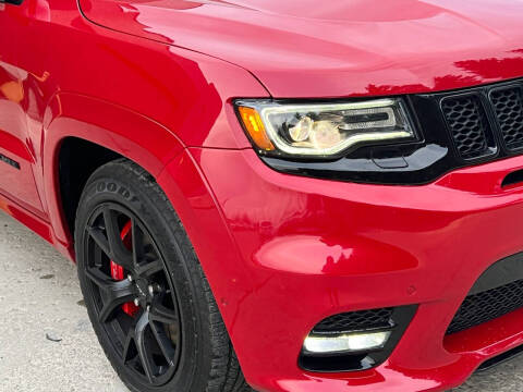 2021 Jeep Grand Cherokee SRT