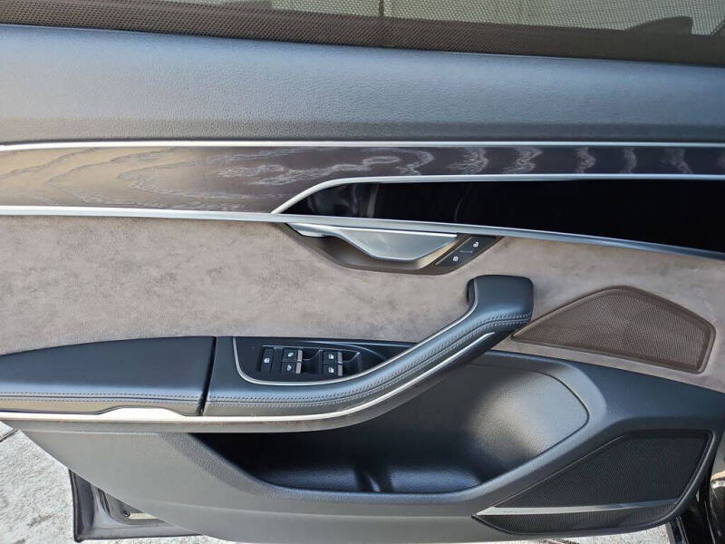 2019 Audi A8 L quattro 55 TFSI