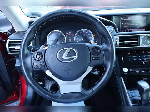 2014 Lexus IS 350