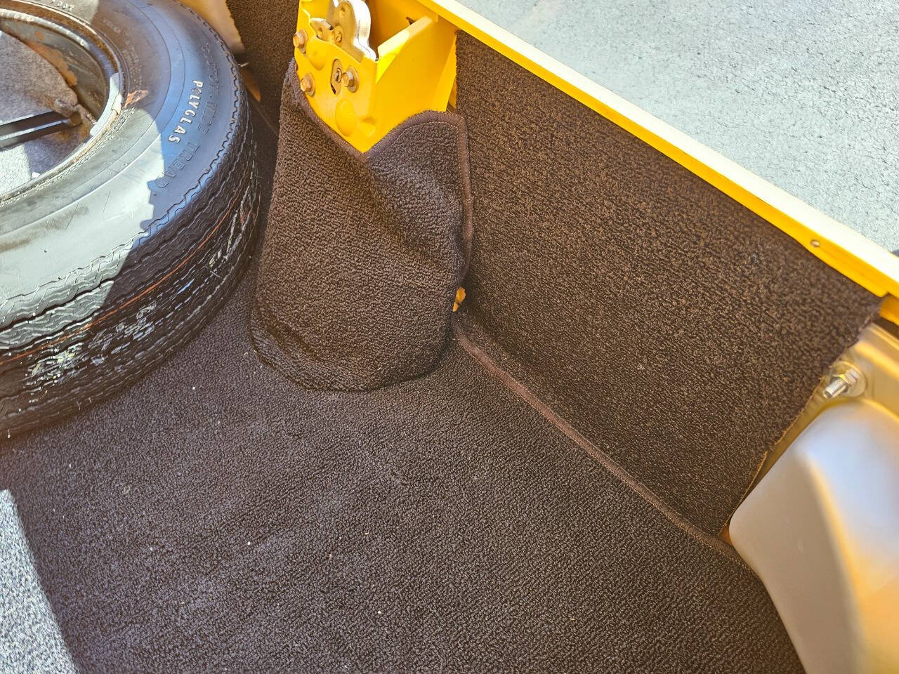 1970 Ford Mustang 250