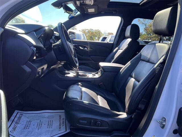 2023 Chevrolet Traverse RS