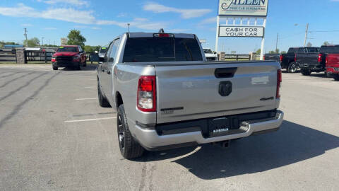 2024 RAM 1500