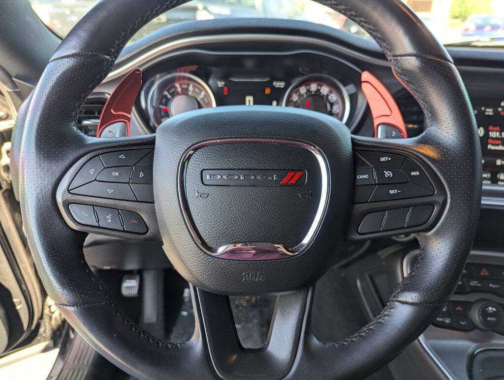 2020 Dodge Challenger for sale at Axio Auto Boise in Boise, ID