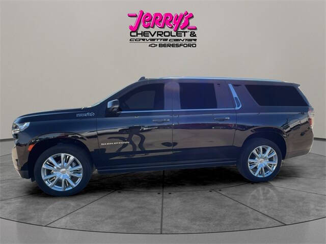 2024 Chevrolet Suburban High Country