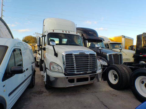 2016 Freightliner Cascadia