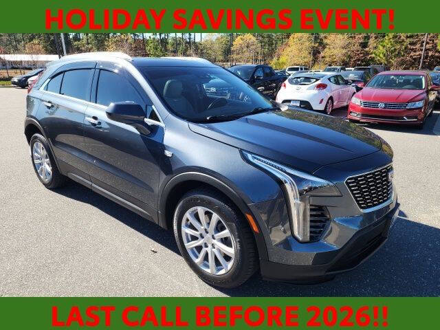 2021 Cadillac XT4 Luxury's photo