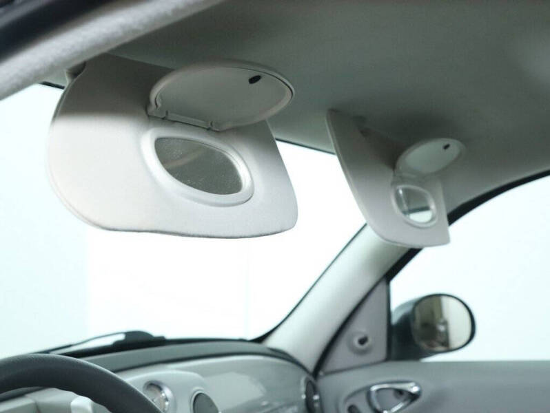 2007 Chrysler PT Cruiser