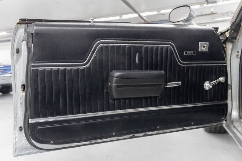 1971 Chevrolet Chevelle