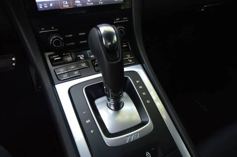 2025 Porsche 718 Cayman S