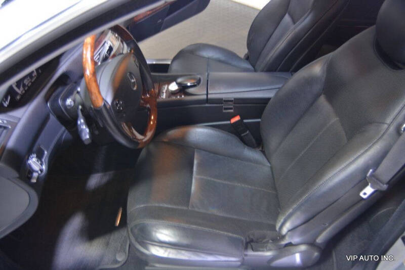 2010 Mercedes-Benz CL-Class CL 550 4MATIC