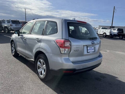 2018 Subaru Forester 2.5i