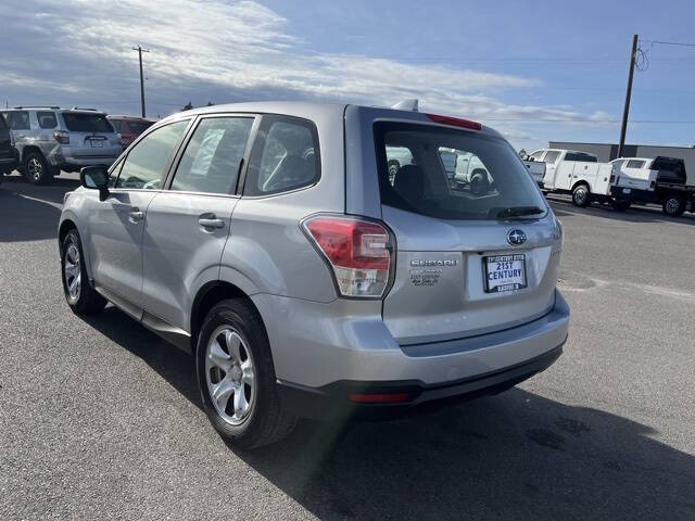 2018 Subaru Forester 2.5i