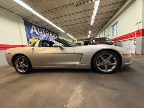 2005 Chevrolet Corvette