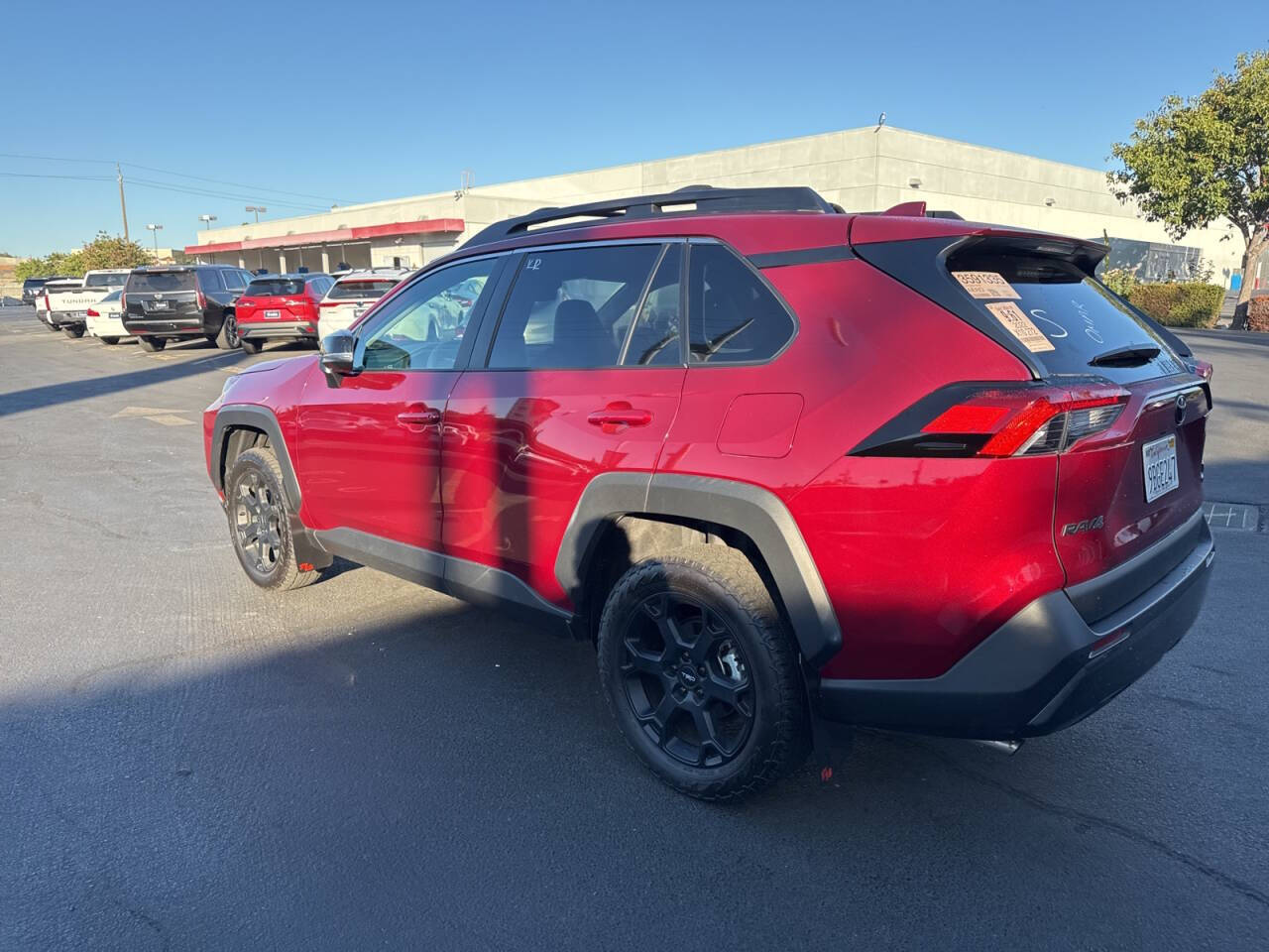 2022 Toyota RAV4 for sale at Envision Toyota of Milpitas in Milpitas, CA