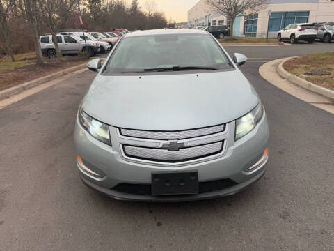 2013 Chevrolet Volt Premium