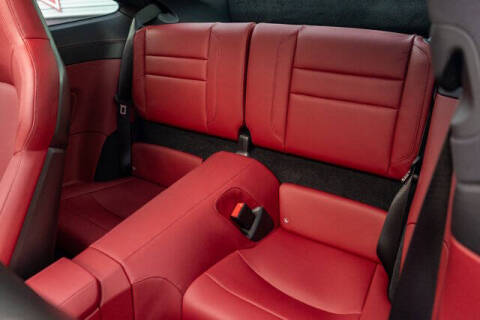 2024 Porsche 911 Carrera 4 GTS