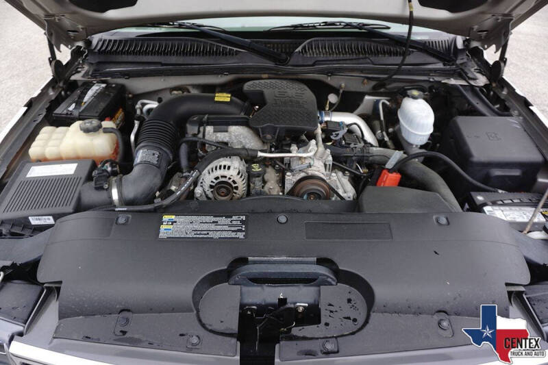 2005 Chevrolet Silverado 2500HD