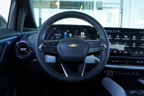 2025 Chevrolet Equinox EV LT 2