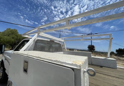 1997 Ford F-Super Duty