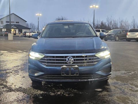 2019 Volkswagen Jetta