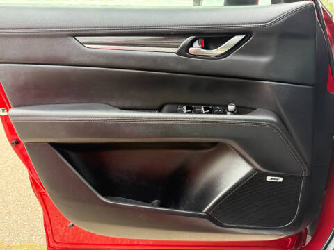 2021 Mazda CX-5 Grand Touring Reserve