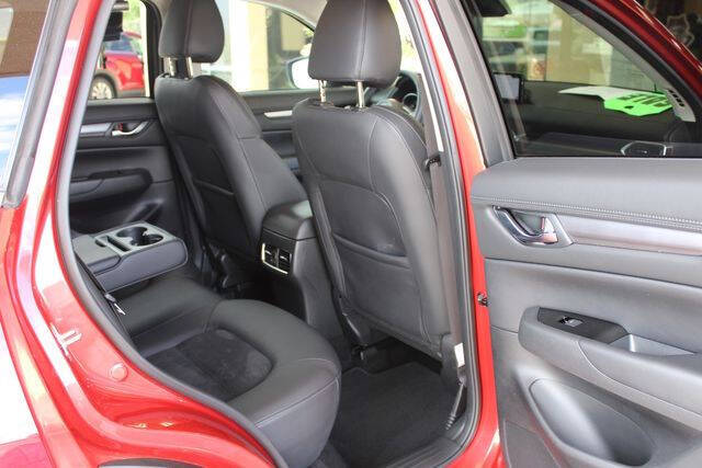 2021 Mazda CX-5 Touring