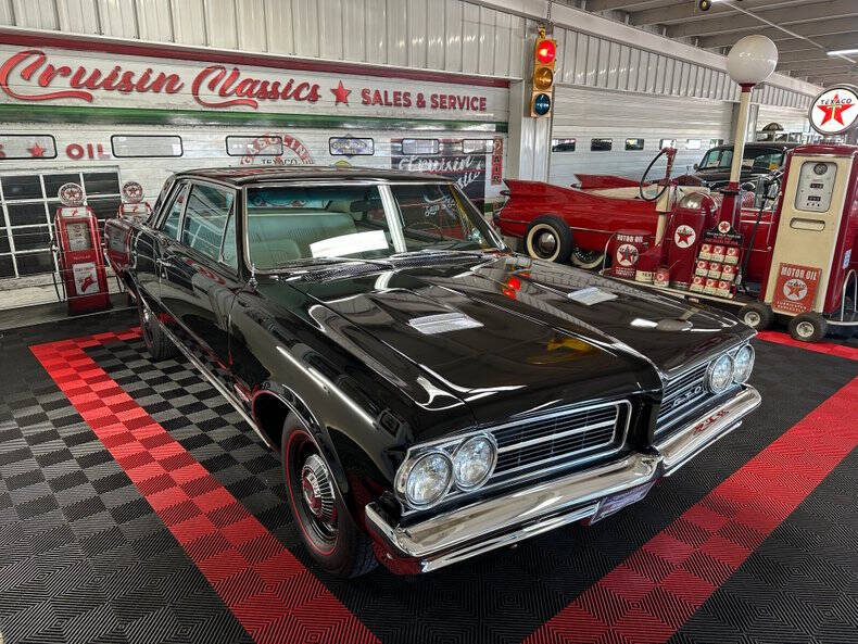 1964 Pontiac GTO