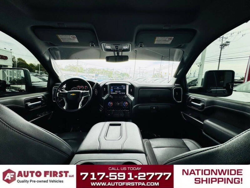 2022 Chevrolet Silverado 3500HD LTZ - Photo 28