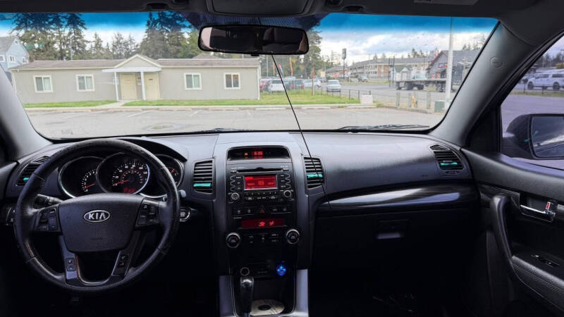 2011 Kia Sorento EX