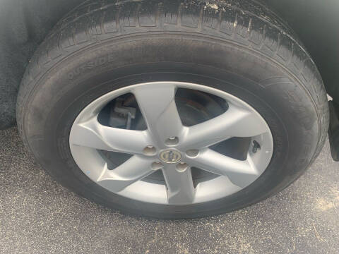 2009 Nissan Murano S