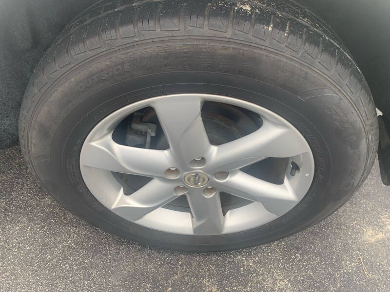 2009 Nissan Murano S