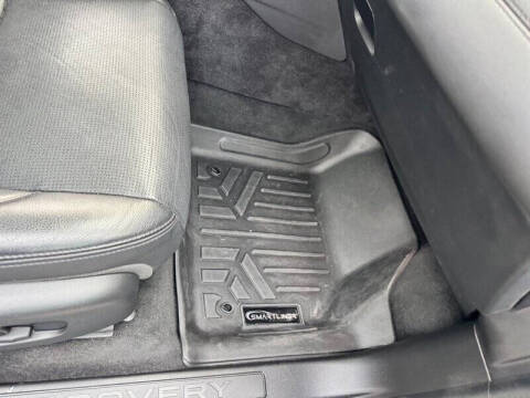 2020 Land Rover Discovery Sport P250 S