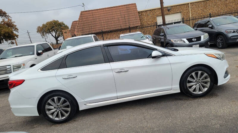 2017 Hyundai Sonata Limited