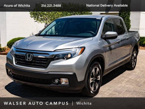 2020 Honda Ridgeline RTL