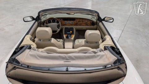 2003 Jaguar XK-Series XK8