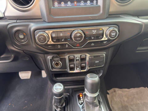 2020 Jeep Gladiator Sport S