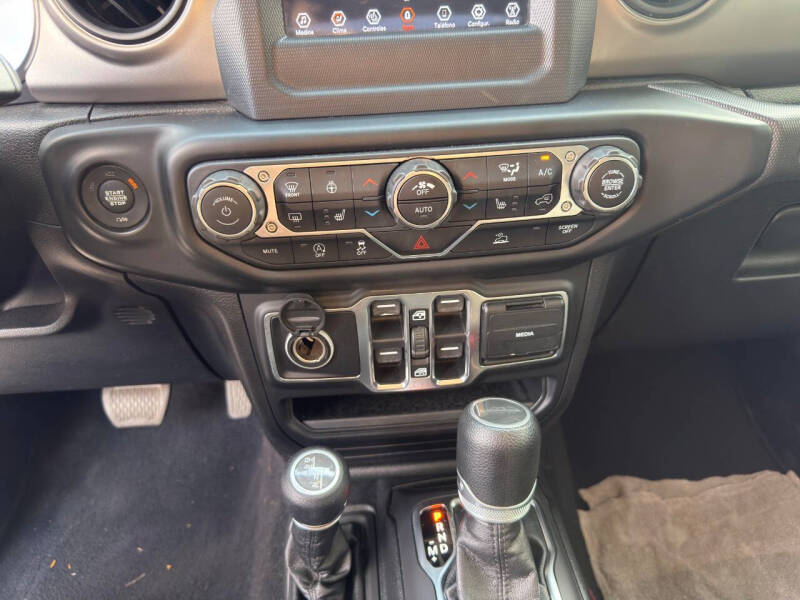 2020 Jeep Gladiator Sport S