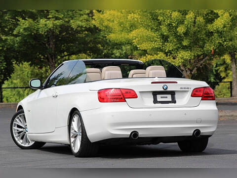 2011 BMW 3 Series 335i